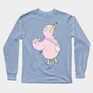 Bronze for Birdy Long Sleeve T-Shirt